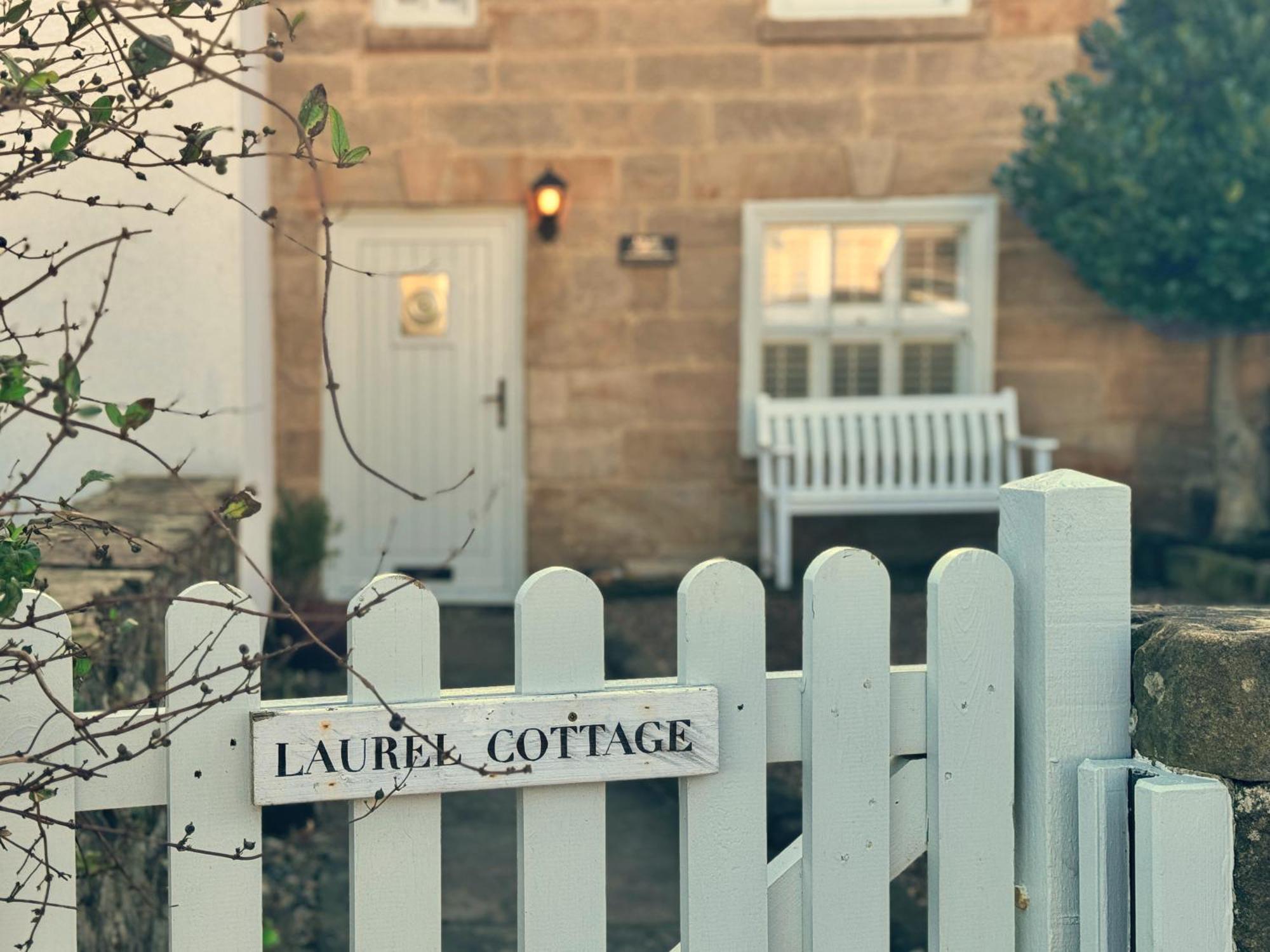 Laurel Cottage Сандсенд Экстерьер фото
